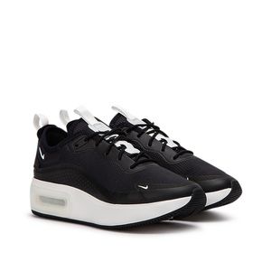 Nike WMNS Air Max Dia (Black/White)